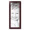 ArtToFrames 9x24 Inch Picture Frame, This 1.25 Inch Custom MDF Poster Frame is Available in Multiple Colors, Great for Your Art or Photos - Comes with 060 Plexi Glass and Corrugated (A46FO)